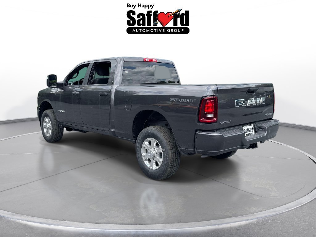 New 2026 RAM 2500 Big Horn AWD/4WD image 5