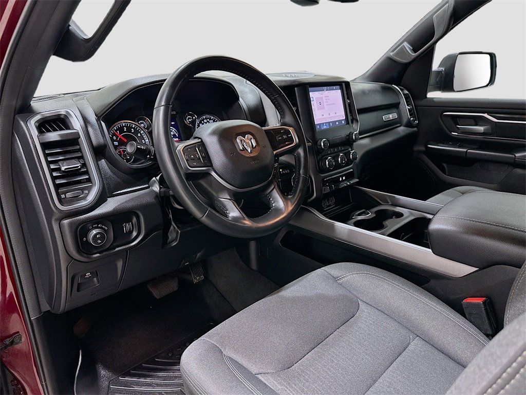 Used 2024 RAM 1500 Lone Star image 9