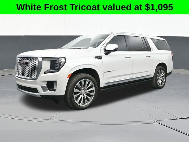 Used 2021 GMC Yukon XL Denali w/ Denali Ultimate Package image 4