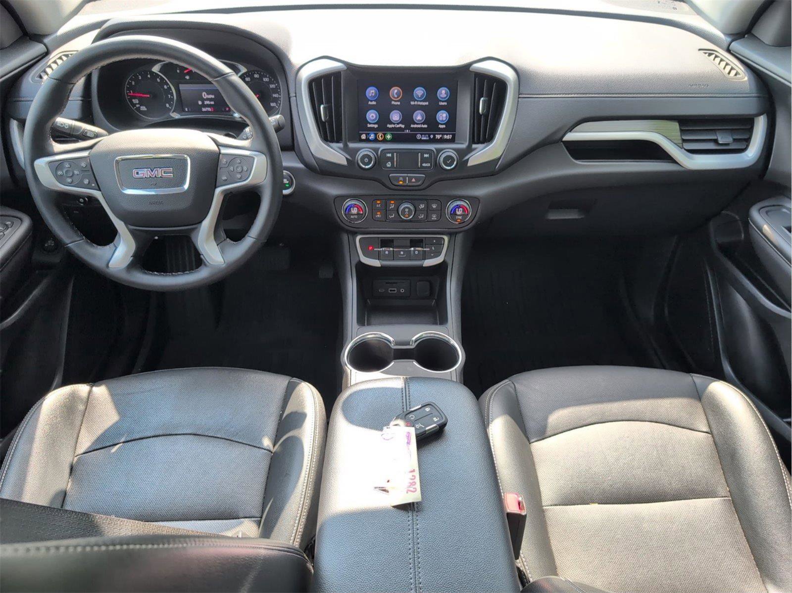 Used 2023 GMC Terrain SLT FWD image 30