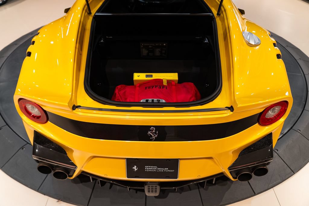 Certified 2016 Ferrari F12tdf RWD image 26