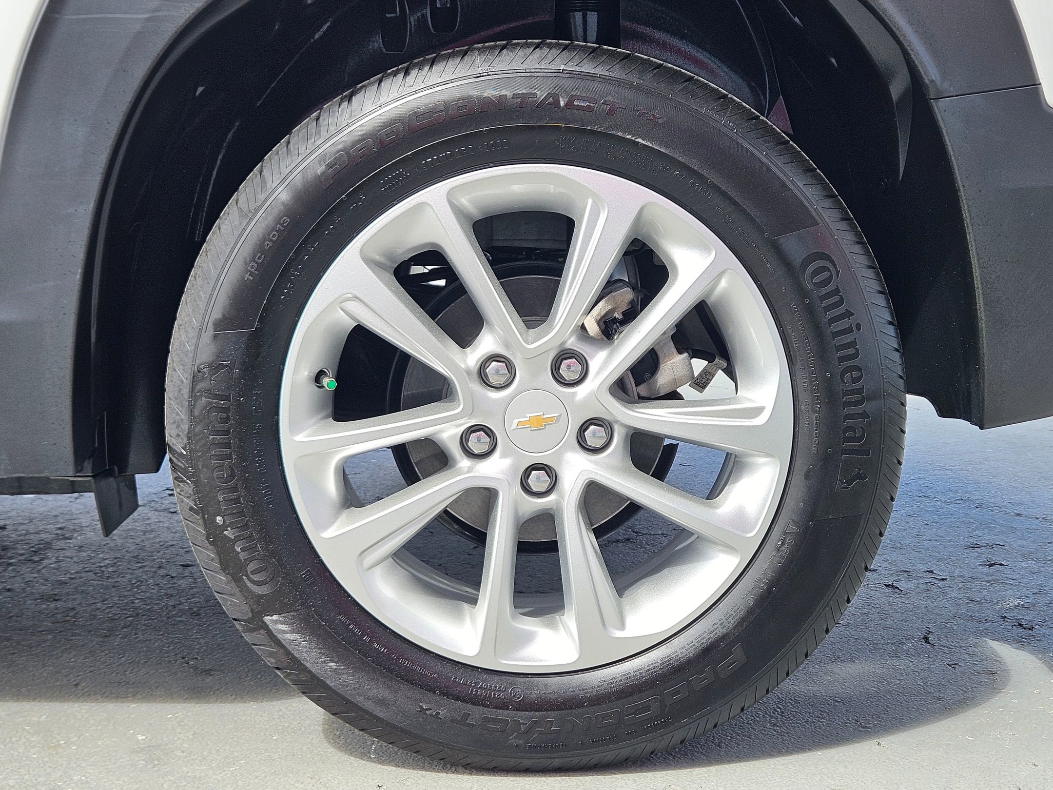 Used 2024 Chevrolet TrailBlazer LS w/ LS Confidence Package image 28