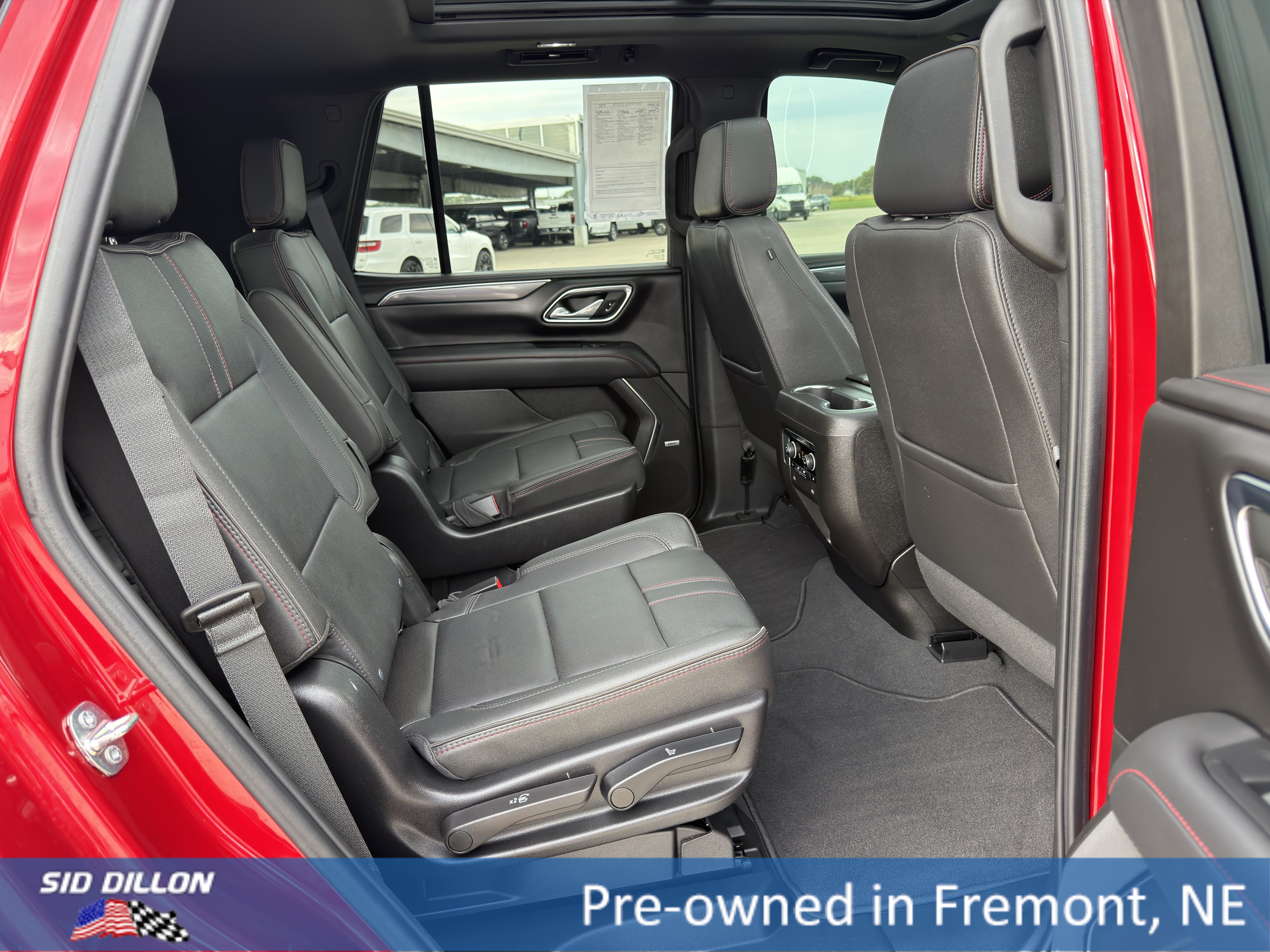 Certified 2024 Chevrolet Tahoe RST w/ Luxury Package AWD/4WD image 19