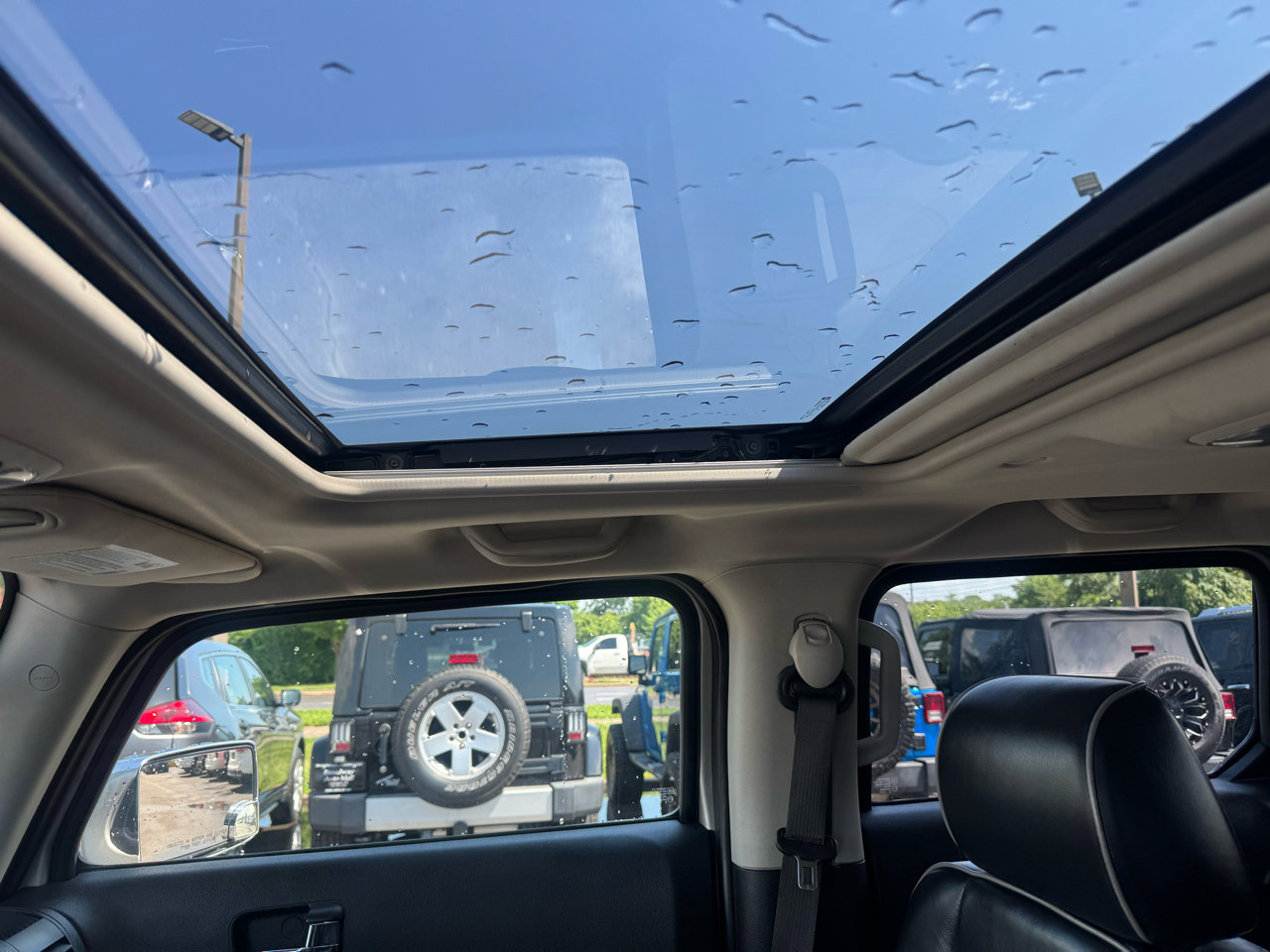 Used 2009 HUMMER H3T Luxury AWD/4WD image 15