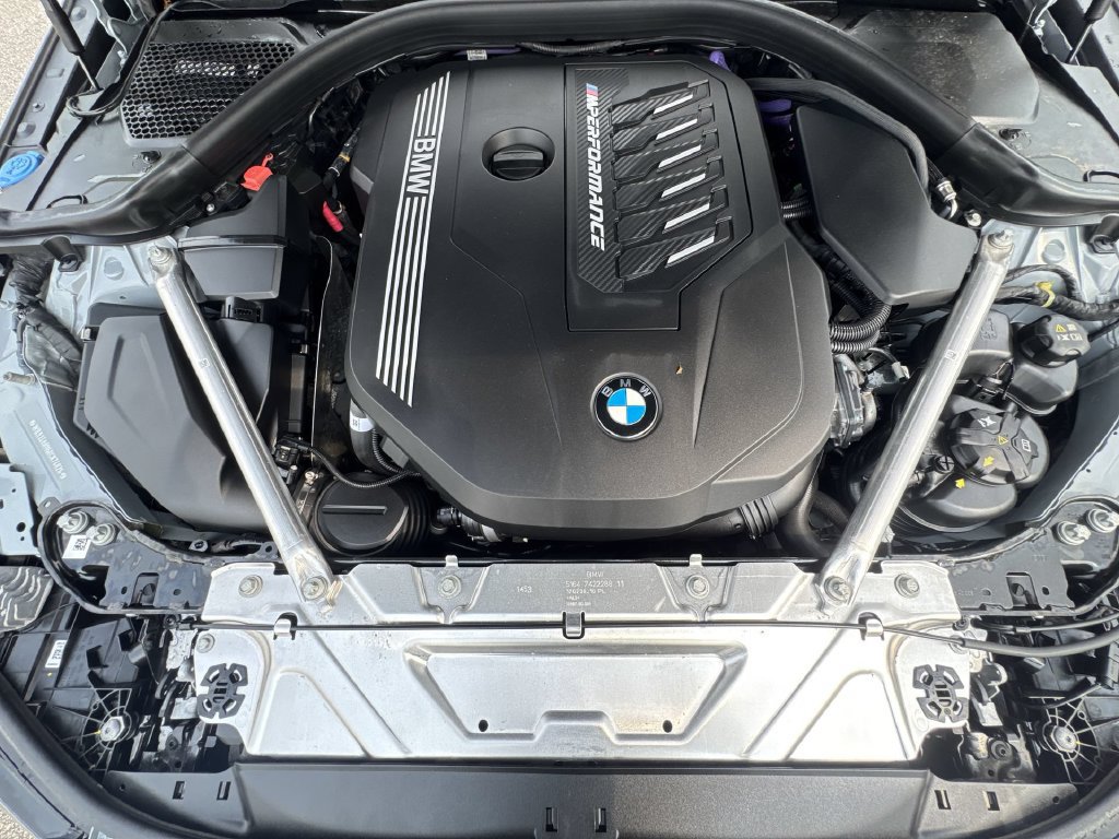 Used 2024 BMW 440i xDrive Coupe w/ Premium Package AWD/4WD image 18