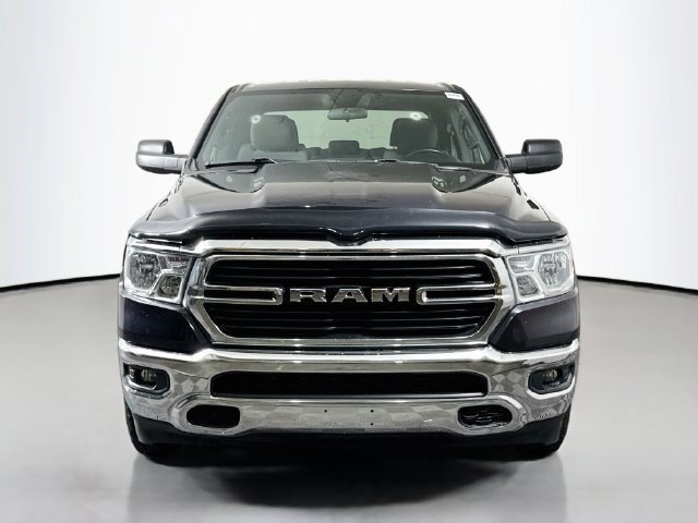Used 2021 RAM 1500 Big Horn AWD/4WD image 2