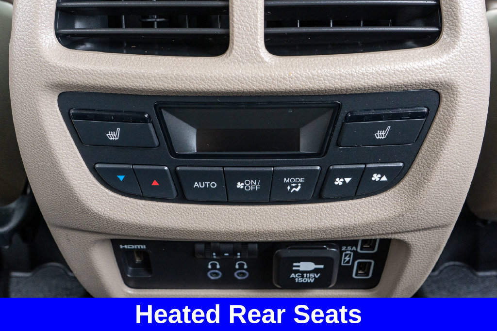 Certified 2020 Honda Pilot Touring image 9