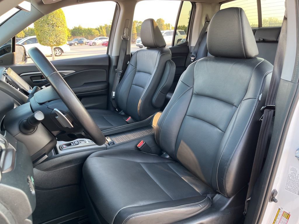 Used 2023 Honda Ridgeline RTL-E image 26