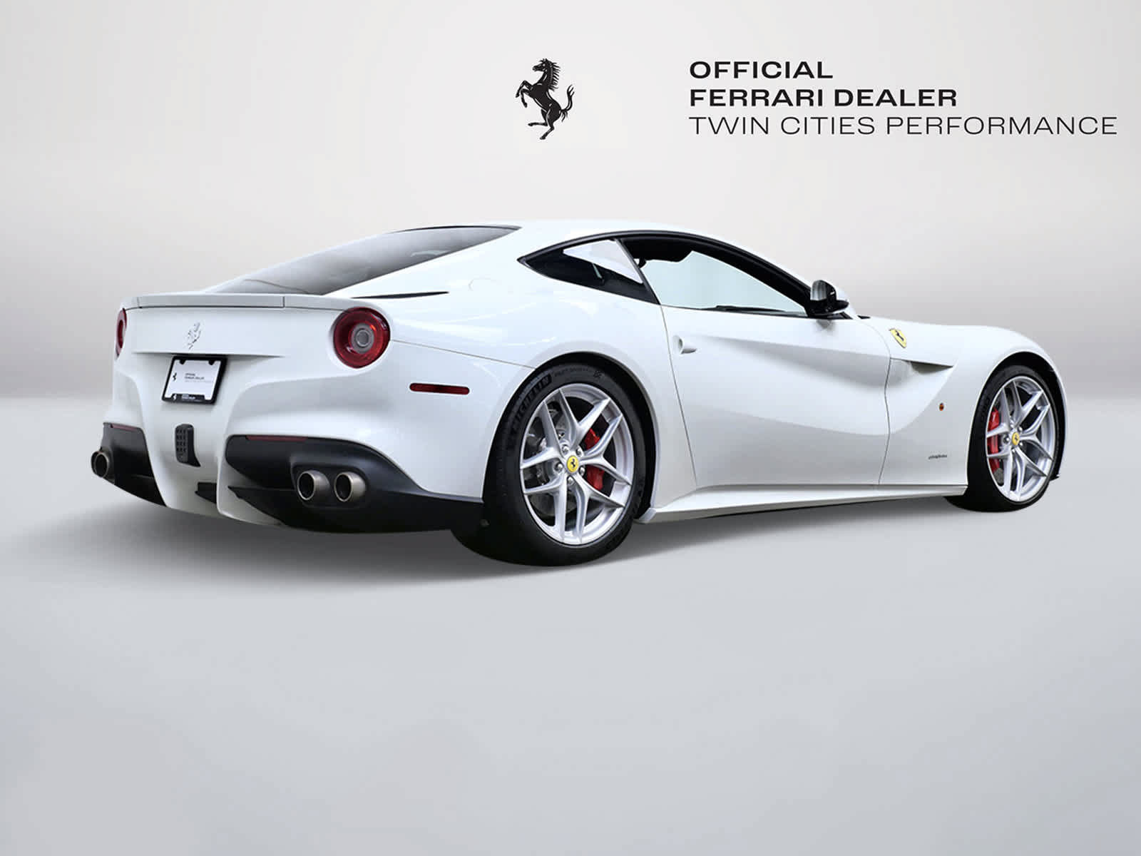 Certified 2014 Ferrari F12 Berlinetta RWD image 6