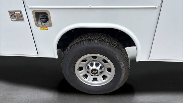 New 2025 Chevrolet Silverado 3500 W/T w/ WT Convenience Package AWD/4WD image 18