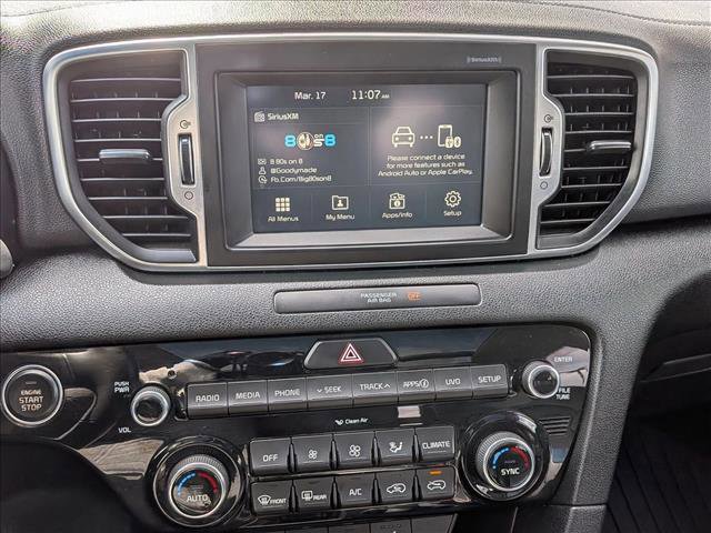 Used 2019 Kia Sportage EX w/ EX Premium Package image 13