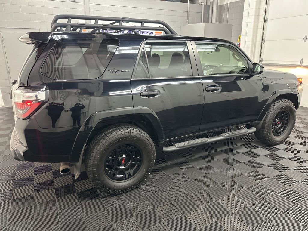 Used 2020 Toyota 4Runner TRD Pro AWD/4WD image 10