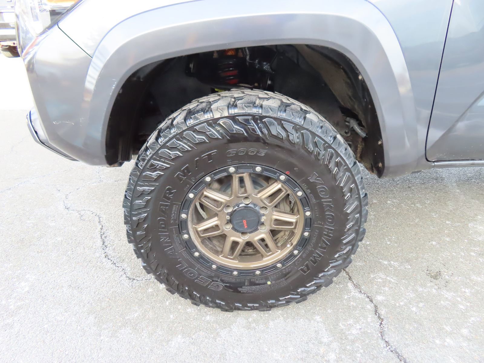 Used 2021 Toyota Tacoma TRD Sport image 12