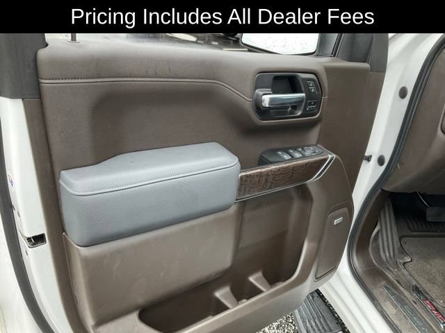 Used 2022 GMC Sierra 1500 Denali w/ Driver Alert Package II AWD/4WD image 7