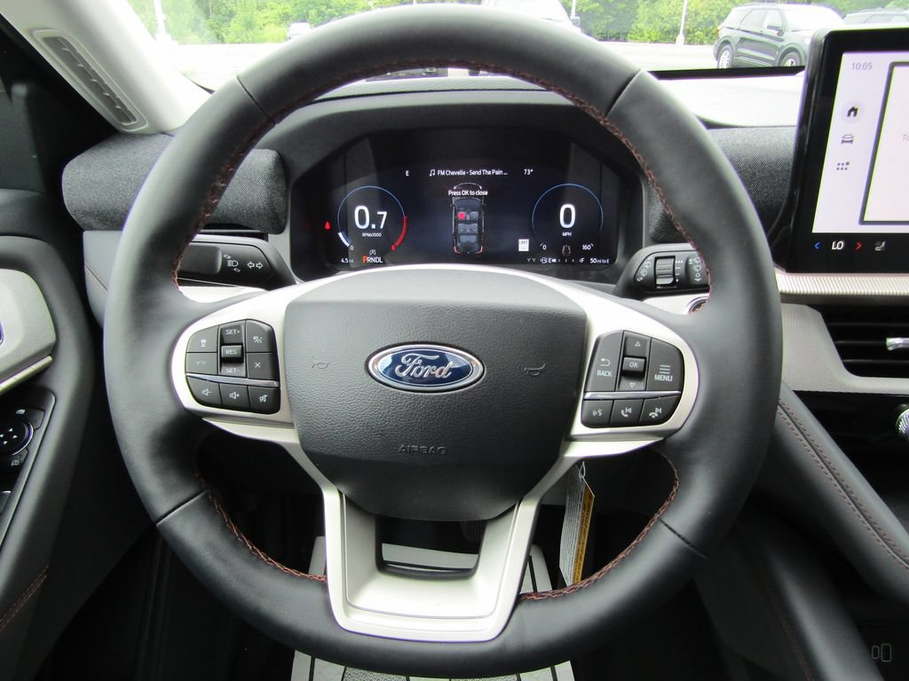 New 2026 Ford Explorer Active w/ Active Comfort Package AWD/4WD image 12