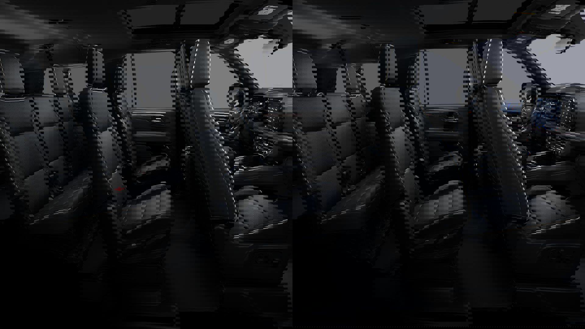 New 2026 Chevrolet Suburban Premier image 78