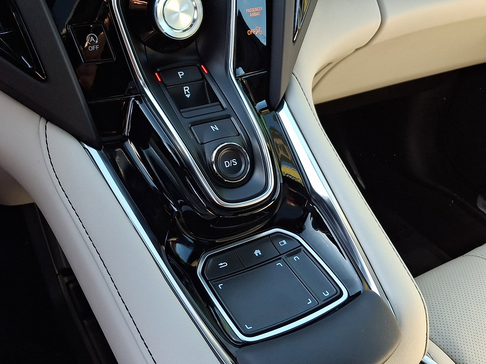 Certified 2025 Acura RDX A-Spec AWD/4WD image 15