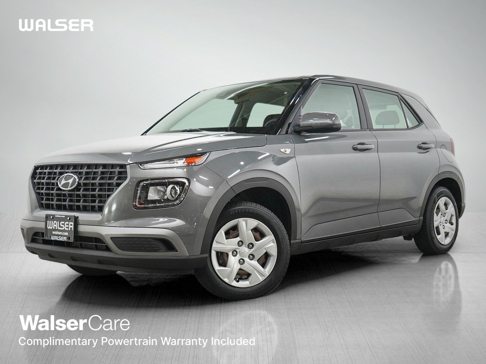 Used 2020 Hyundai Venue SE