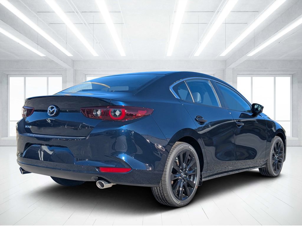 New 2026 MAZDA MAZDA3 s Sport image 3
