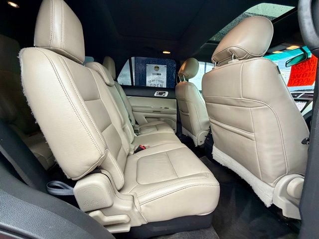 Used 2013 Ford Explorer XLT AWD/4WD image 21