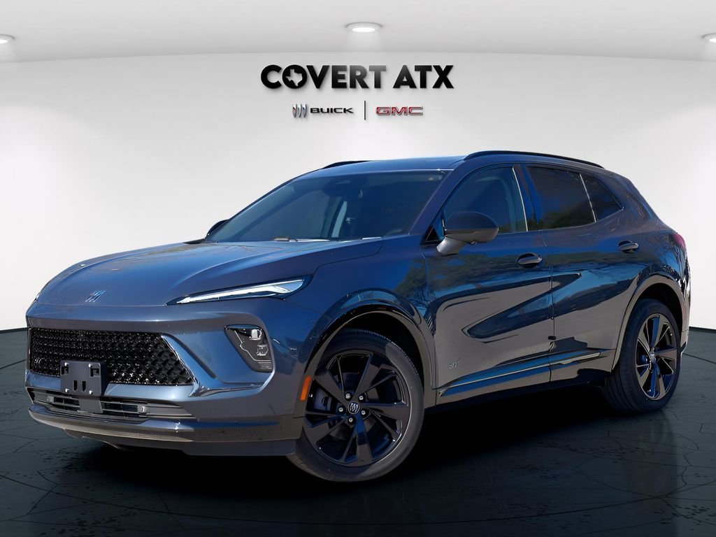 New 2026 Buick Envision Sport Touring image 1
