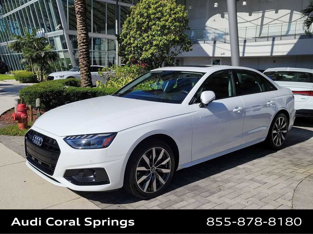 Certified 2023 Audi A4 2.0T Premium Plus AWD/4WD image 20