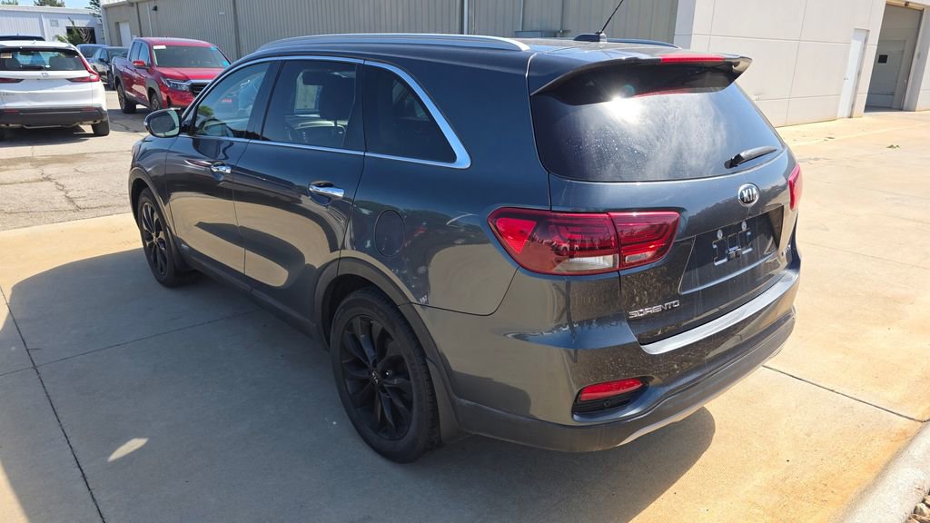 Used 2020 Kia Sorento EX AWD/4WD image 3