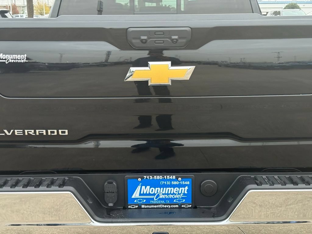 New 2026 Chevrolet Silverado 1500 LT w/ Texas Edition Plus RWD image 13