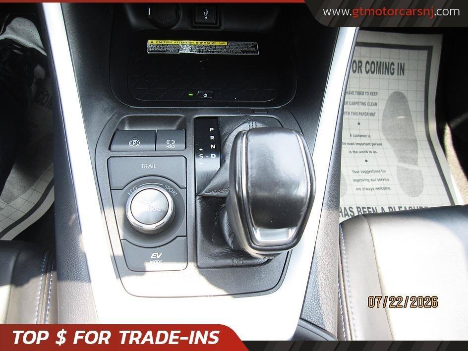 Used 2021 Toyota RAV4 XSE AWD/4WD image 31