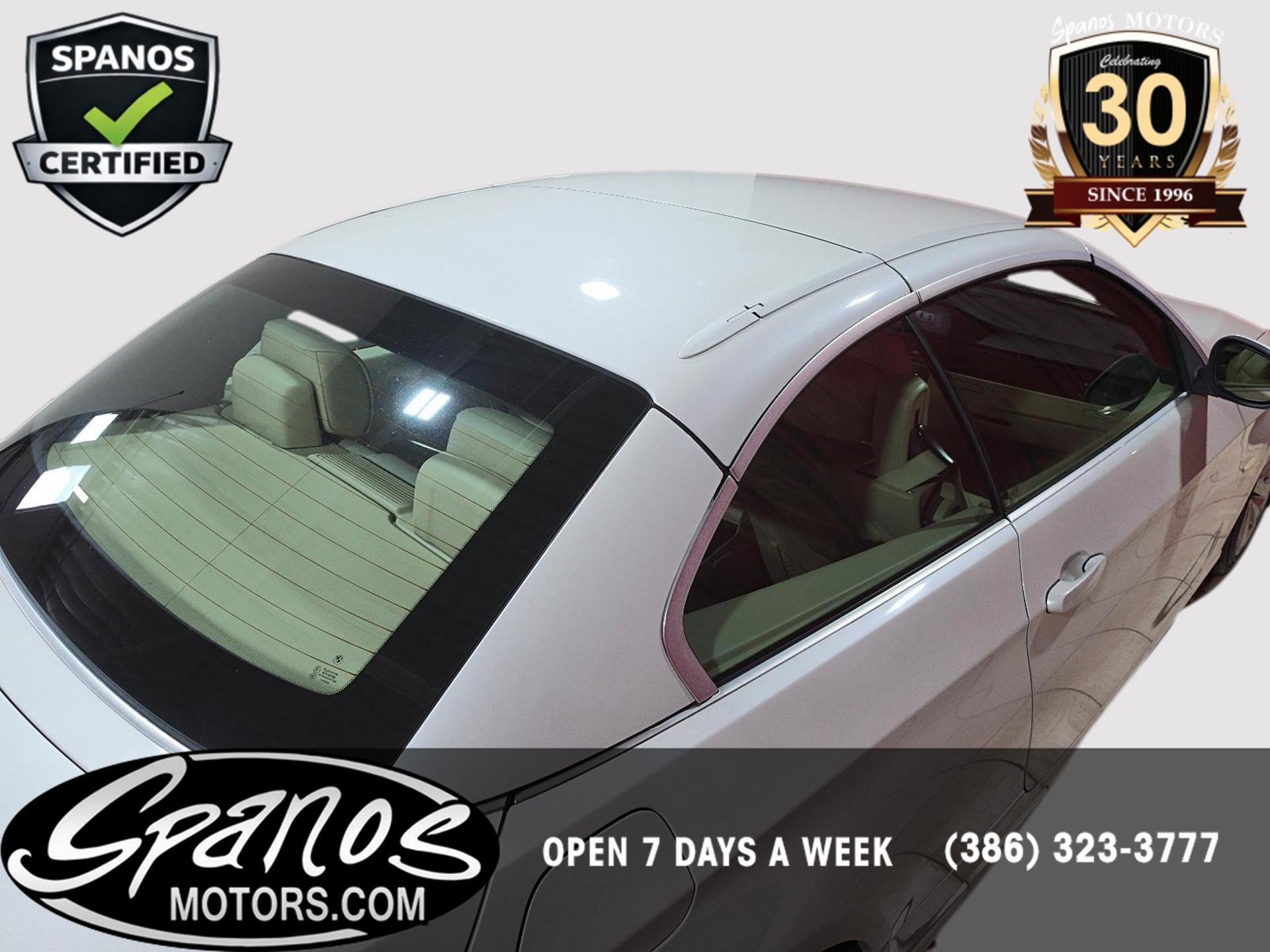 Used 2012 BMW 328i Convertible RWD image 16
