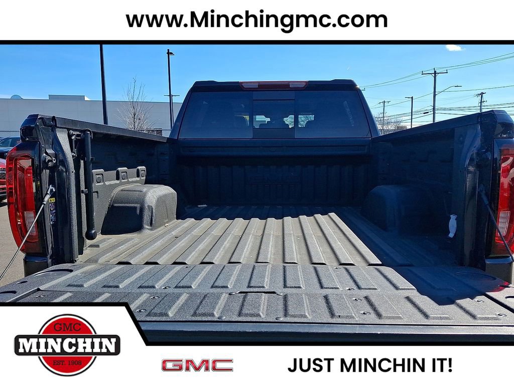 Used 2024 GMC Sierra 1500 SLT w/ SLT Premium Plus Package image 27