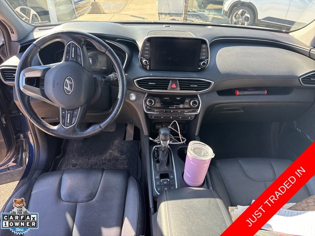 Used 2020 Hyundai Santa Fe Limited image 7
