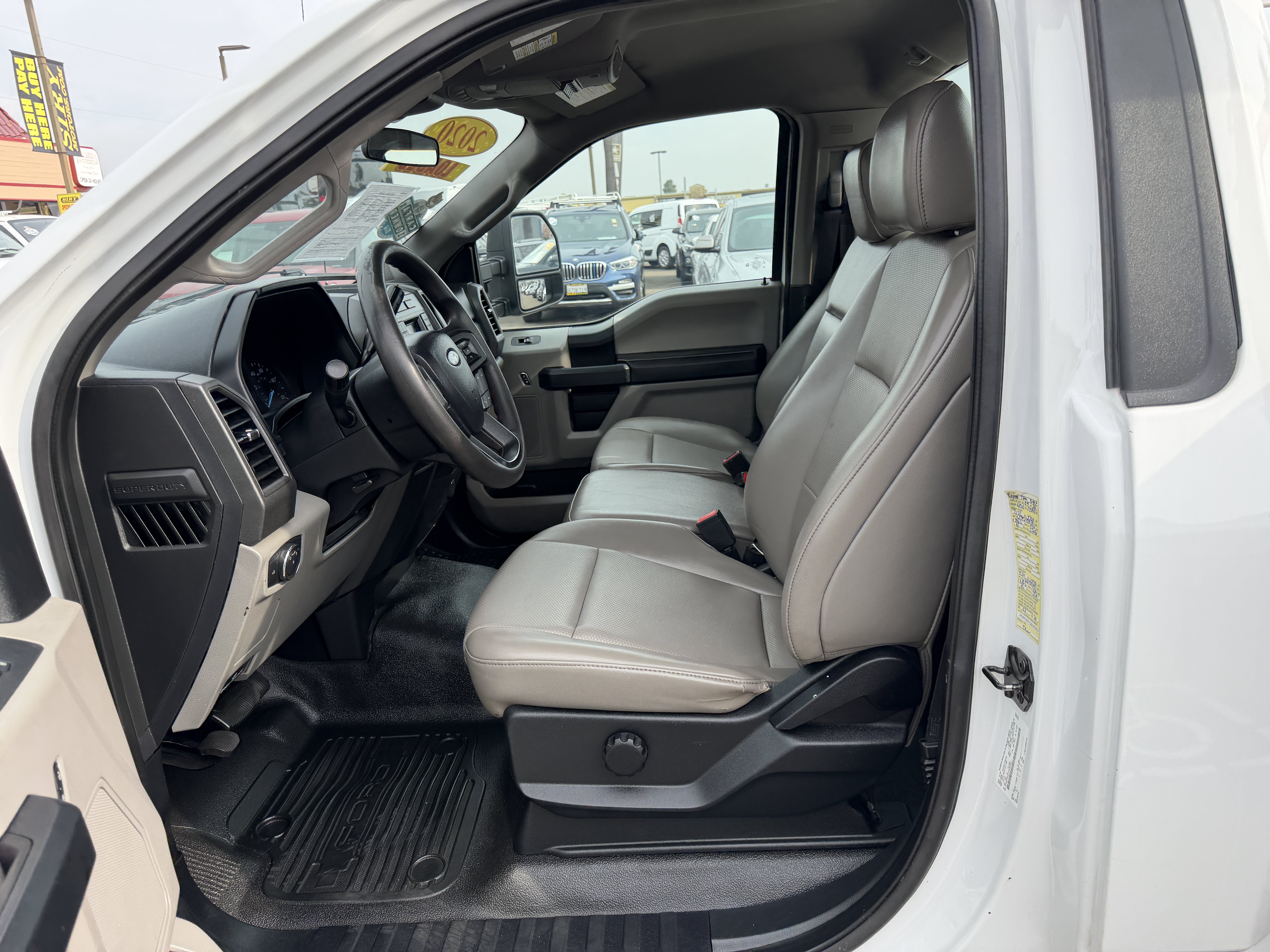 Used 2020 Ford F350 XL w/ Power Equipment Group RWD image 17