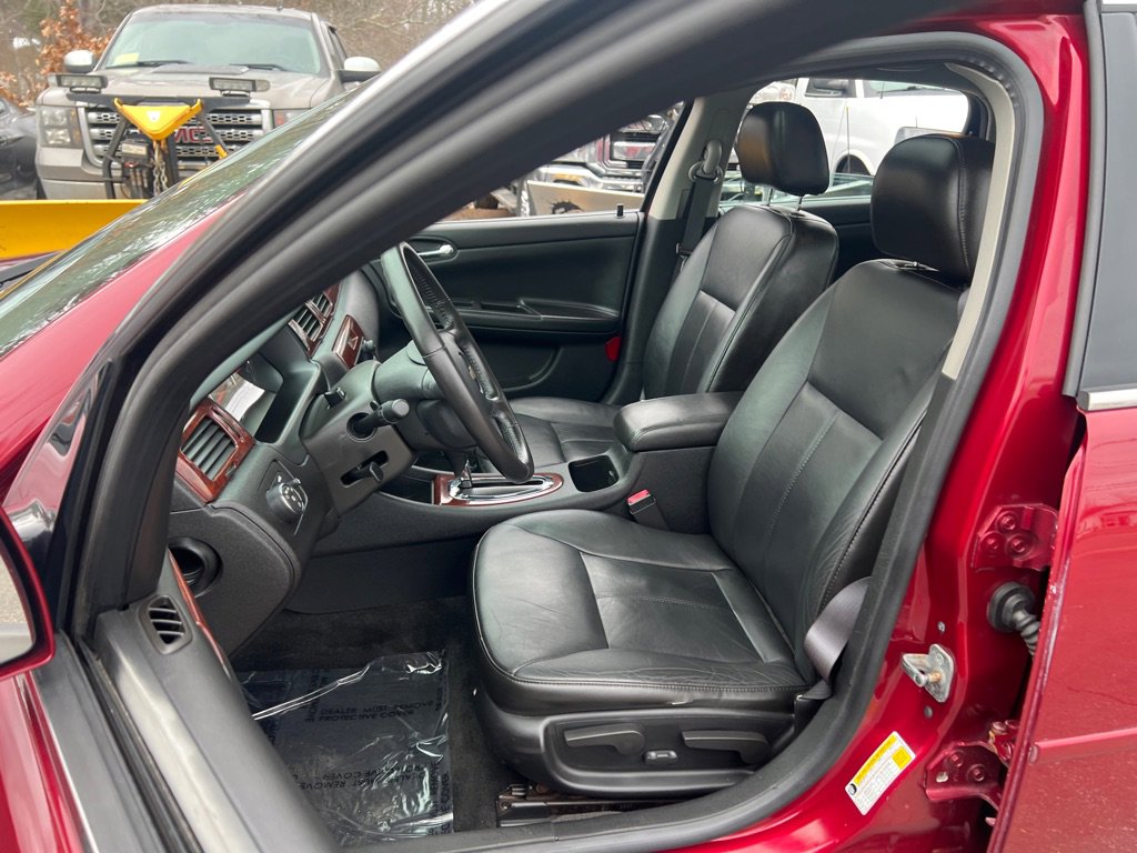 Used 2008 Chevrolet Impala LT image 12