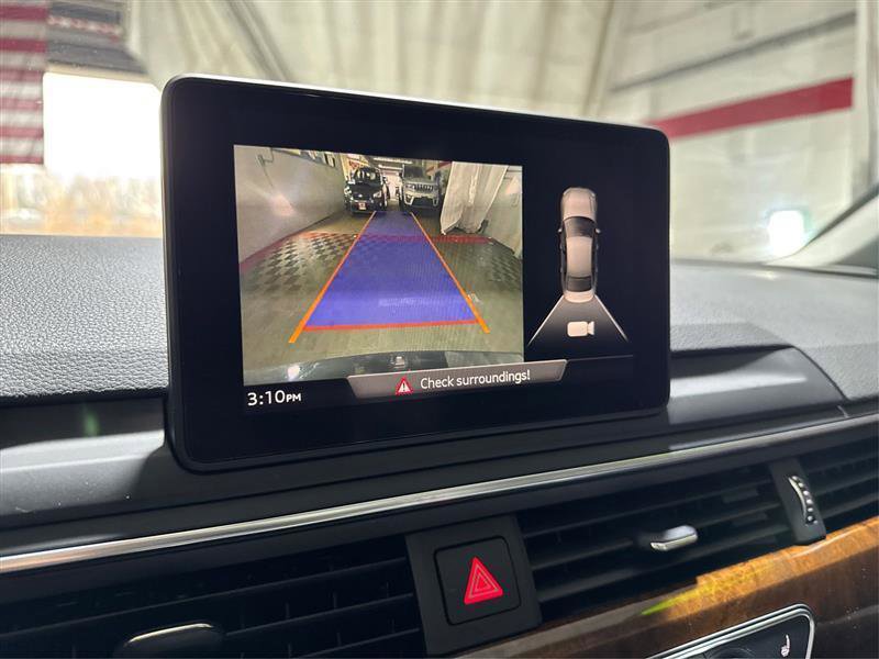 Used 2019 Audi A4 2.0T Premium w/ Convenience Package image 34