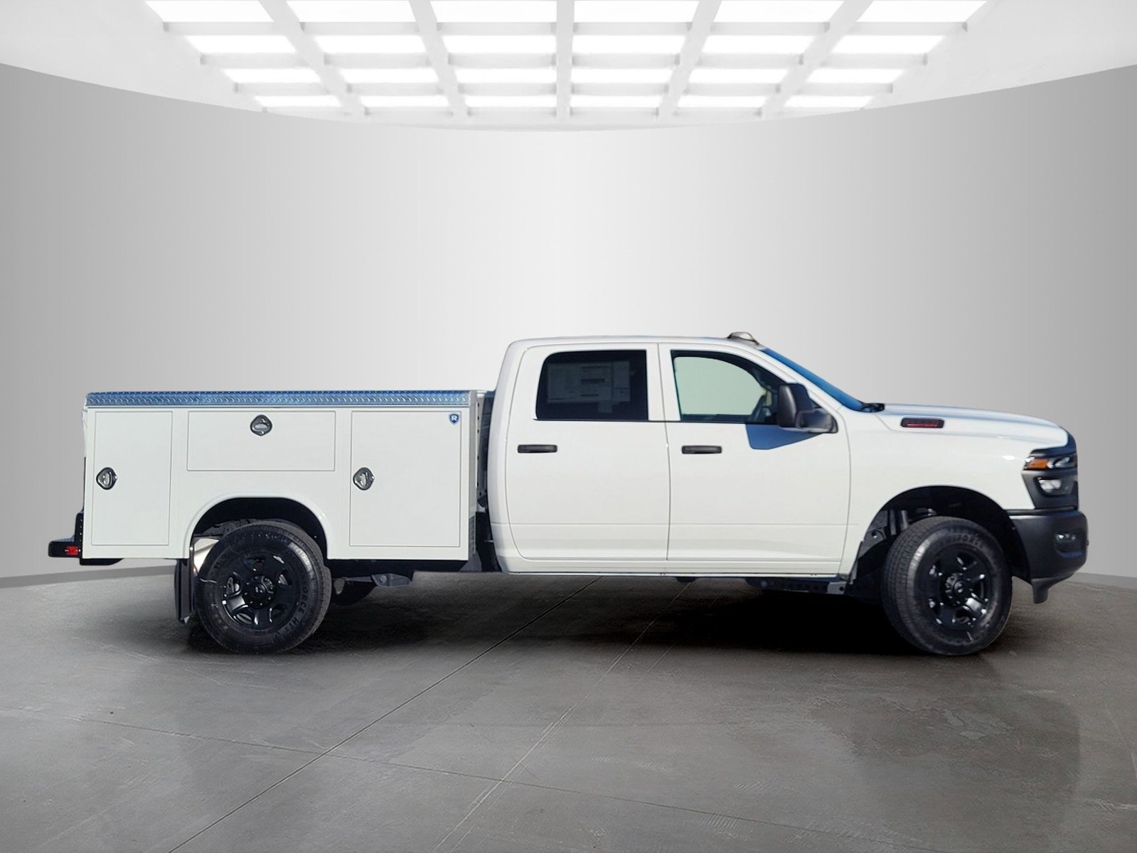 New 2025 RAM 2500 Tradesman w/ Special Service Vehicle Group image 3