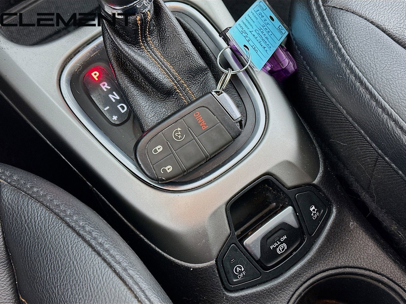 Used 2021 Jeep Compass Latitude w/ Convenience Group image 24