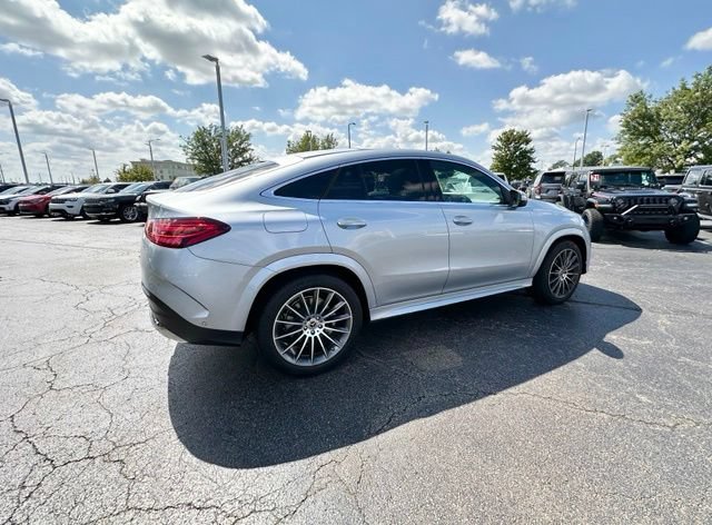 Certified 2026 Mercedes-Benz GLE 450 4MATIC Coupe image 12
