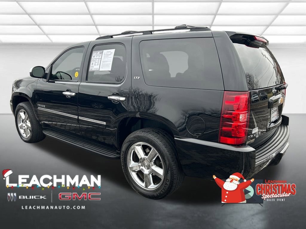 Used 2013 Chevrolet Tahoe LTZ image 7