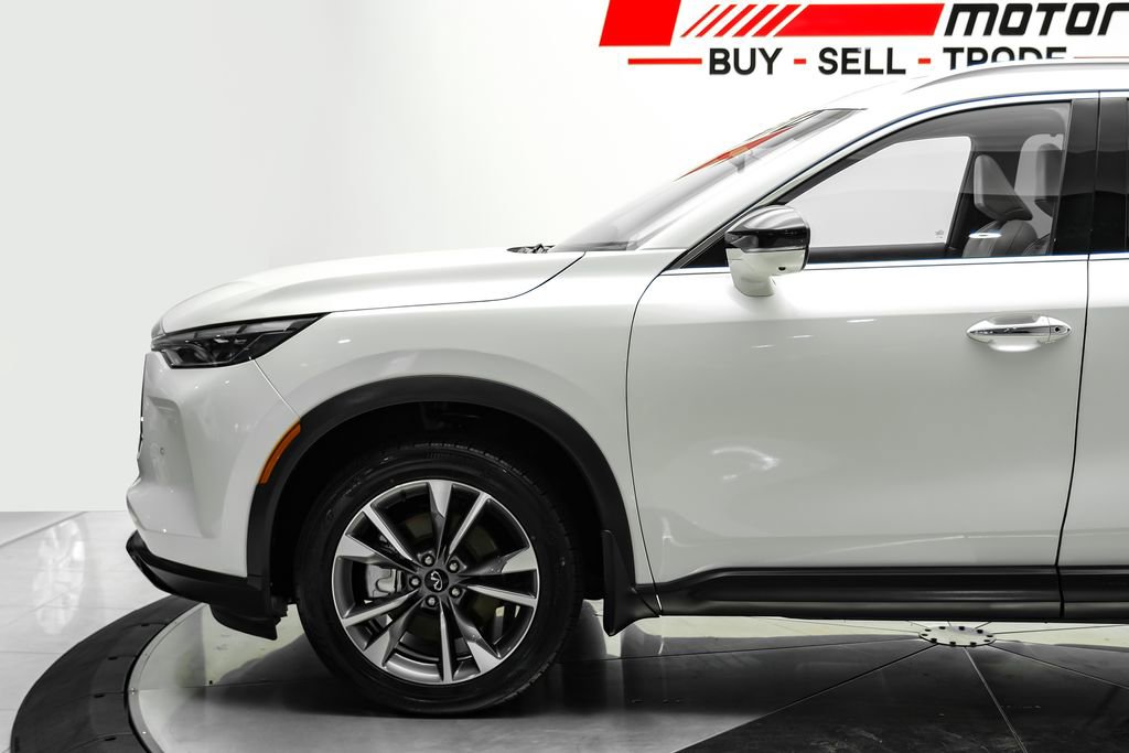 Used 2023 INFINITI QX60 Luxe w/ Cargo Package FWD image 14