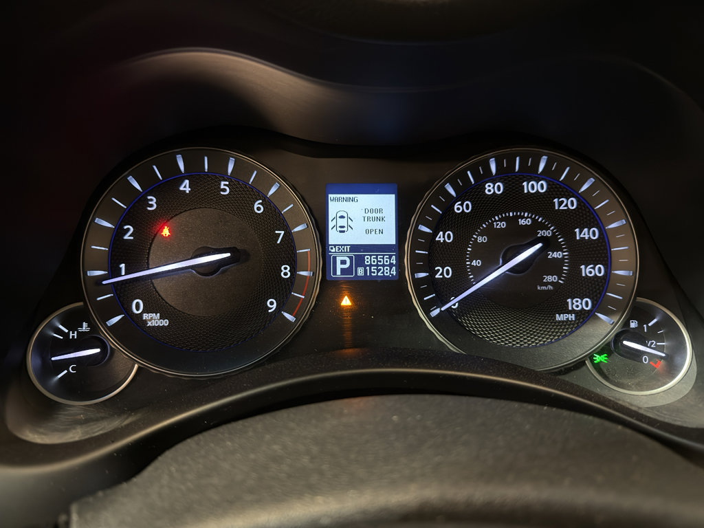 Used 2012 INFINITI M37 x w/ Premium Pkg image 17