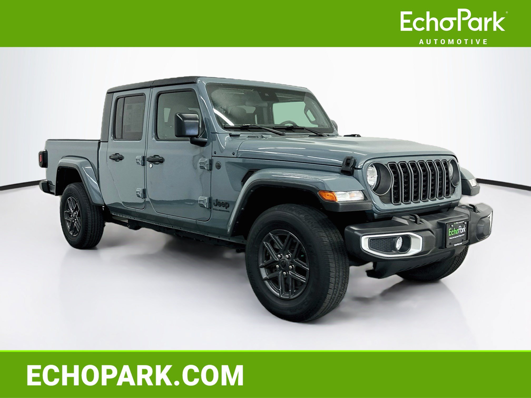 Used 2024 Jeep Gladiator Sport