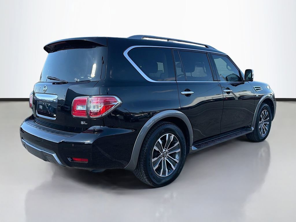 Used 2020 Nissan Armada SL image 3