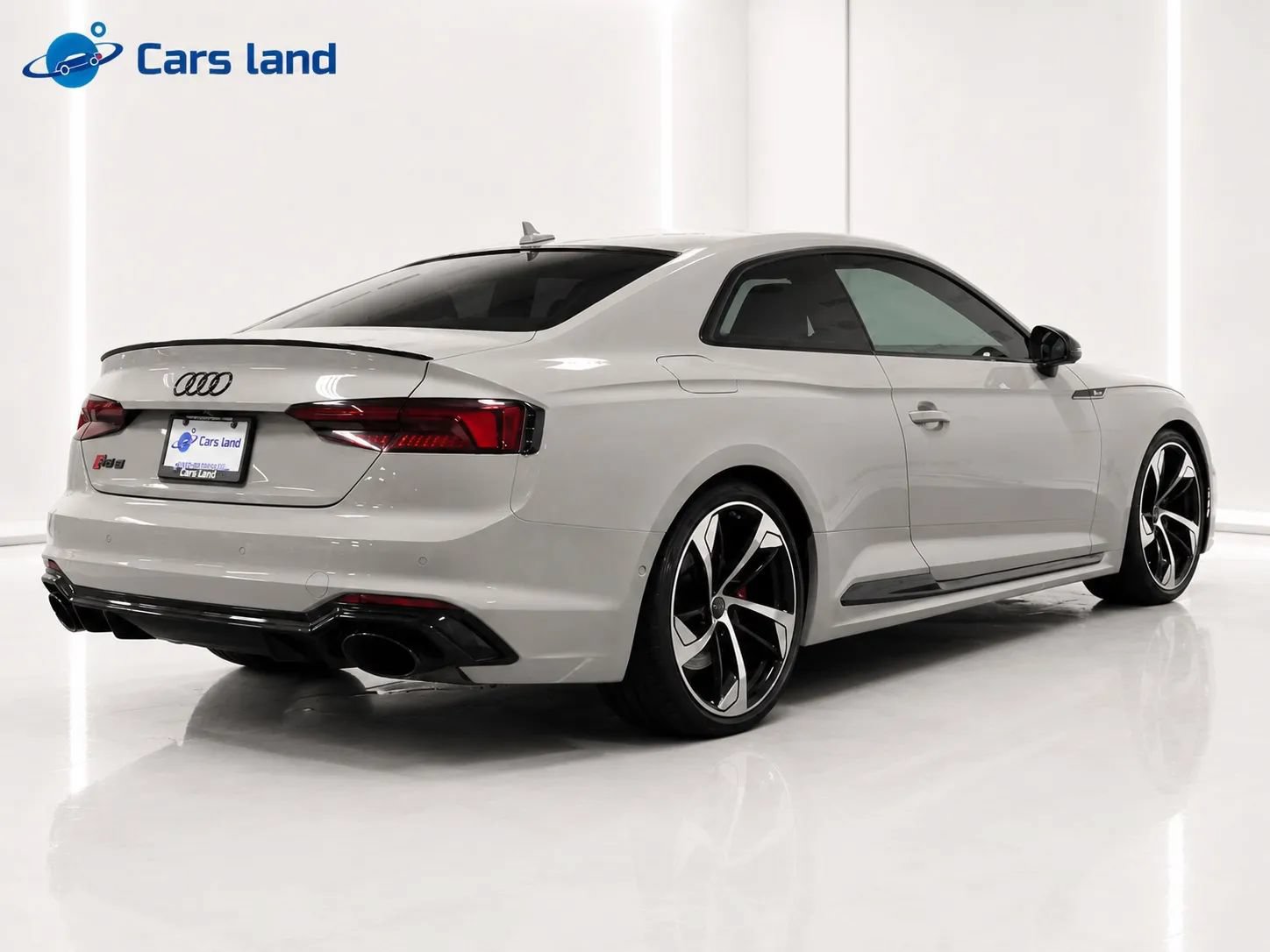Used 2019 Audi RS 5 w/ RS Driver Assistance Package AWD/4WD image 3
