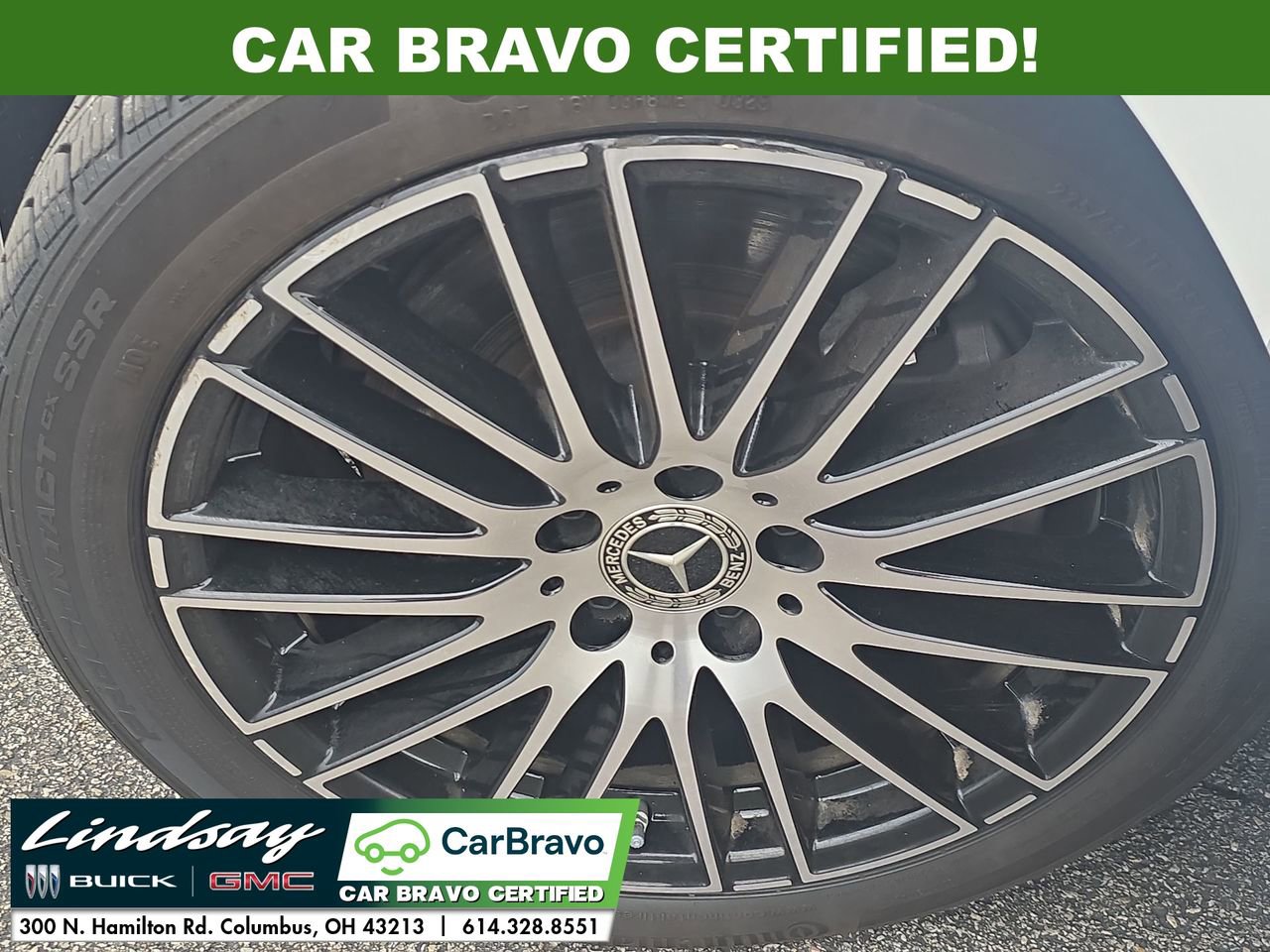 Used 2025 Mercedes-Benz C 300 4MATIC Sedan image 34