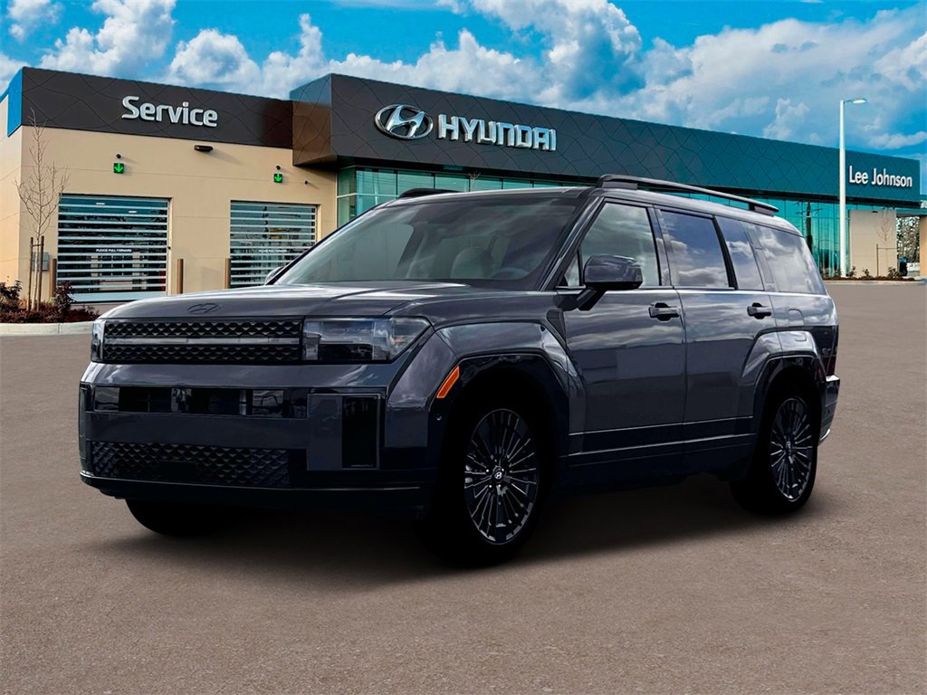 New 2026 Hyundai Santa Fe Calligraphy