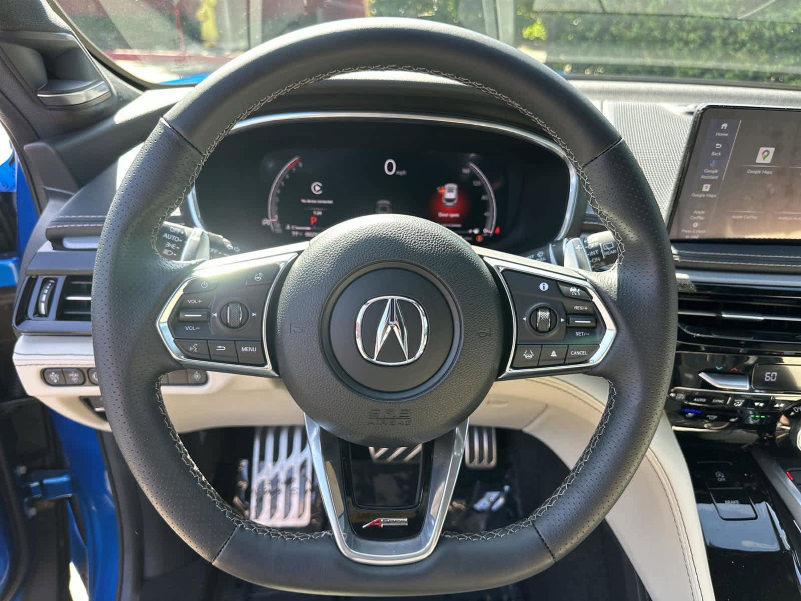 Certified 2026 Acura MDX A-Spec image 15