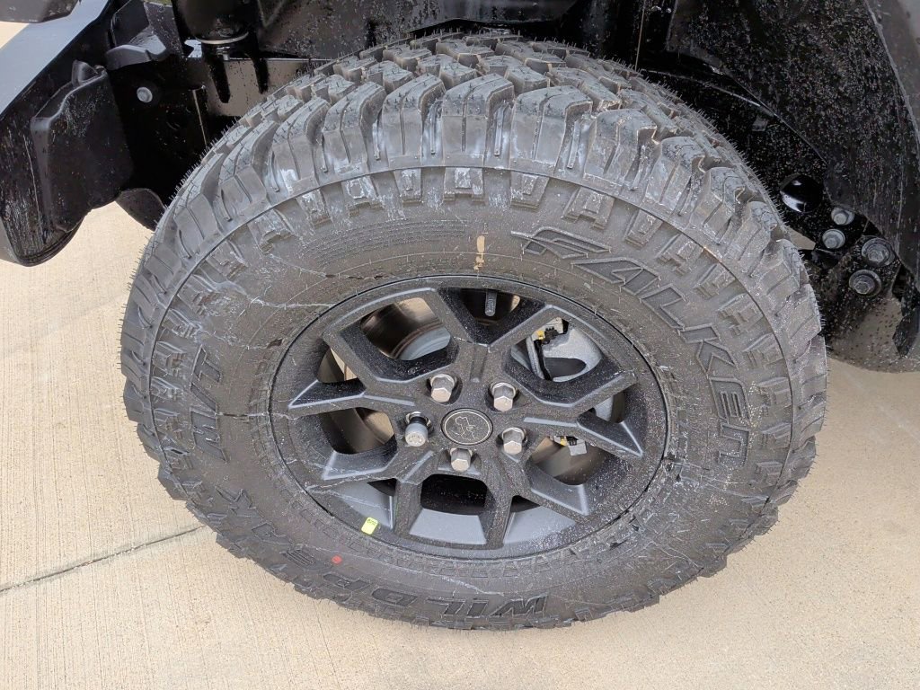 New 2026 Jeep Wrangler Willys image 48