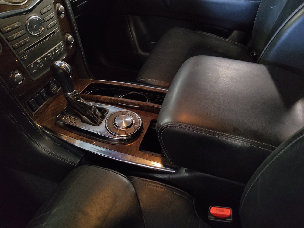 Used 2015 INFINITI QX80 2WD image 26
