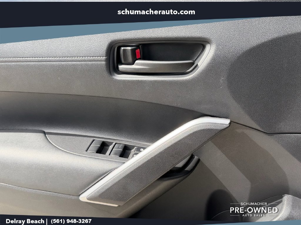Used 2024 Toyota Corolla Cross AWD Hybrid w/ Moonroof Package image 25